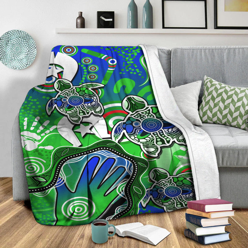 aboriginal-naidoc-turtle-premium-blanket-torres-strait-islander