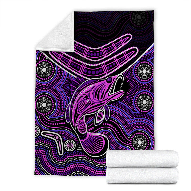 fishing-aboriginal-premium-blanket-no5