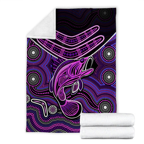 fishing-aboriginal-premium-blanket-no5