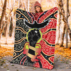 aboriginal-lives-matter-premium-blanket