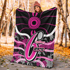 sydney-sixers-premium-blanket-cricket-dot-aboriginal
