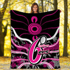 sydney-sixers-premium-blanket-cricket-dot-aboriginal
