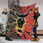 aboriginal-lives-matter-premium-blanket