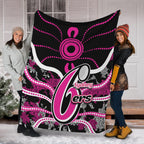 sydney-sixers-premium-blanket-cricket-dot-aboriginal
