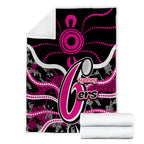 sydney-sixers-premium-blanket-cricket-dot-aboriginal