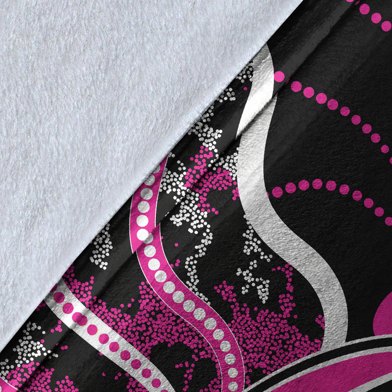 sydney-sixers-premium-blanket-cricket-dot-aboriginal