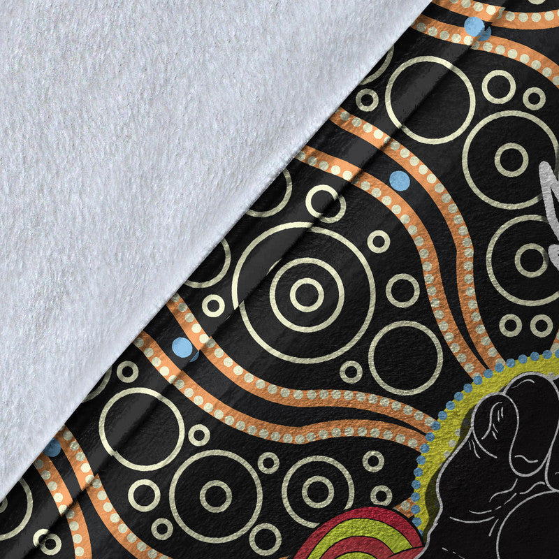 aboriginal-lives-matter-premium-blanket