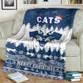 geelong-cats-unique-winter-season-premium-blanket-cats-merry-christmas
