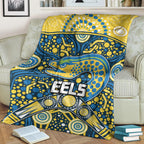 parramatta-eels-rugby-premium-blanket-boomerang-indigenous-dots