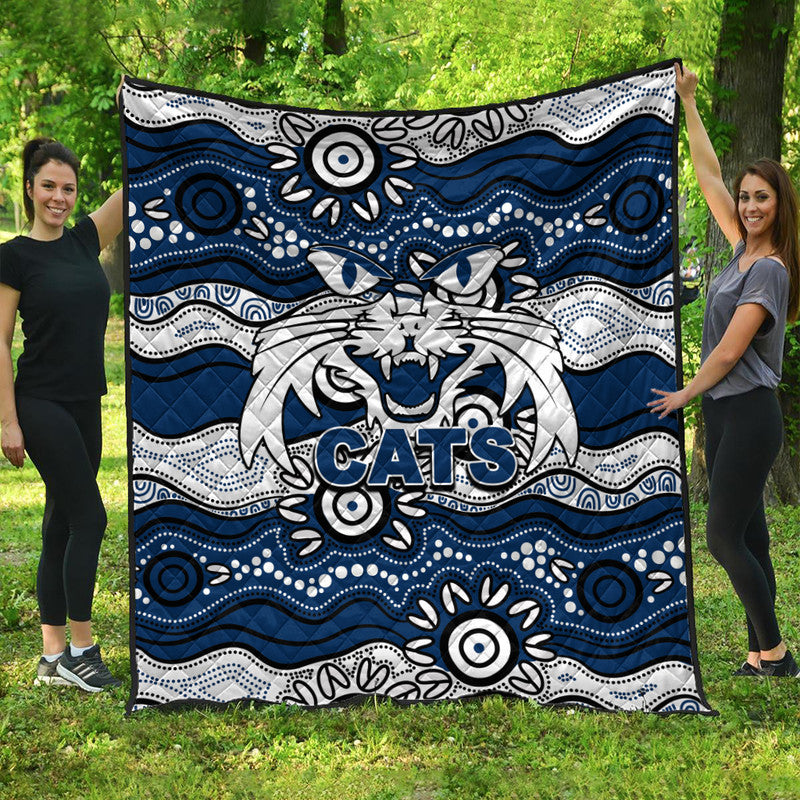 geelong-cats-premium-quilt-aboriginal-version