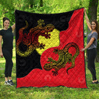 aboriginal-flag-mix-lizard-premium-quilt