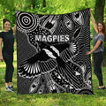 collingwood-magpies-premium-quilt-aboriginal-art