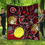 aboriginal-flag-naidoc-turtle-premium-quilt