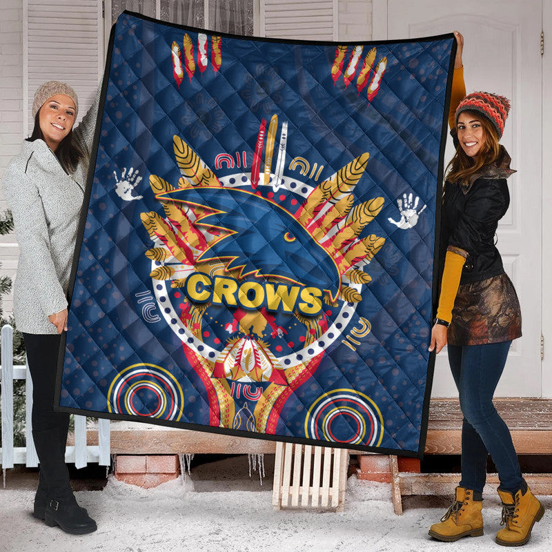 adelaide-crows-luggage-cover-version-2022