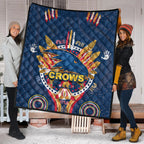 adelaide-crows-luggage-cover-version-2022