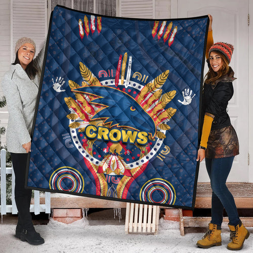 adelaide-crows-luggage-cover-version-2022