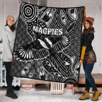 collingwood-magpies-premium-quilt-aboriginal-art