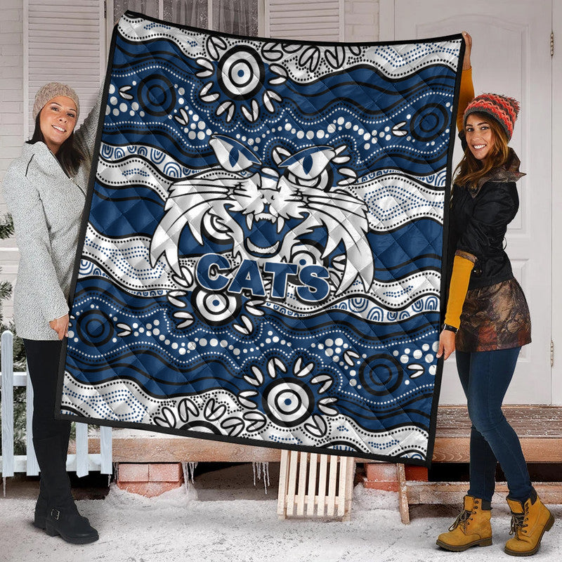 geelong-cats-premium-quilt-aboriginal-version