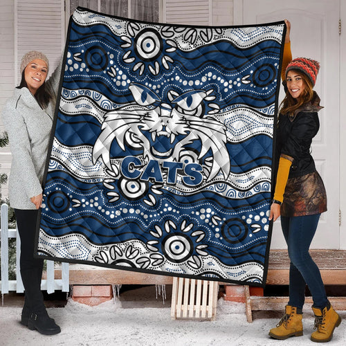 geelong-cats-premium-quilt-aboriginal-version