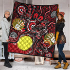 aboriginal-flag-naidoc-turtle-premium-quilt