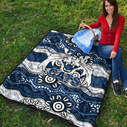 geelong-cats-premium-quilt-aboriginal-version