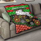 rabbitohs-rugby-premium-quilt-aboriginal-basic-style
