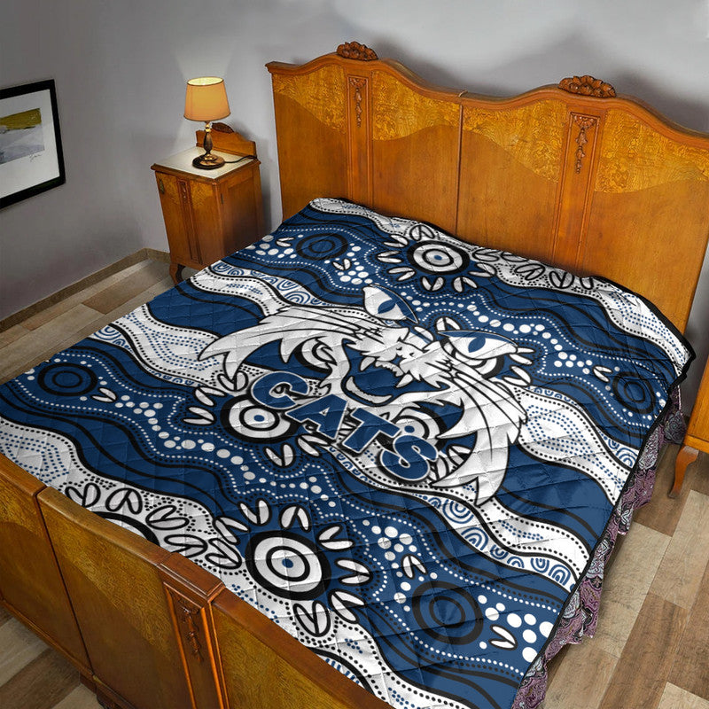 geelong-cats-premium-quilt-aboriginal-version