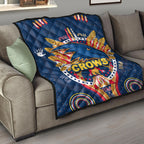 adelaide-crows-luggage-cover-version-2022
