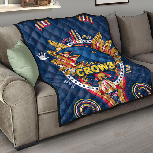 adelaide-crows-luggage-cover-version-2022