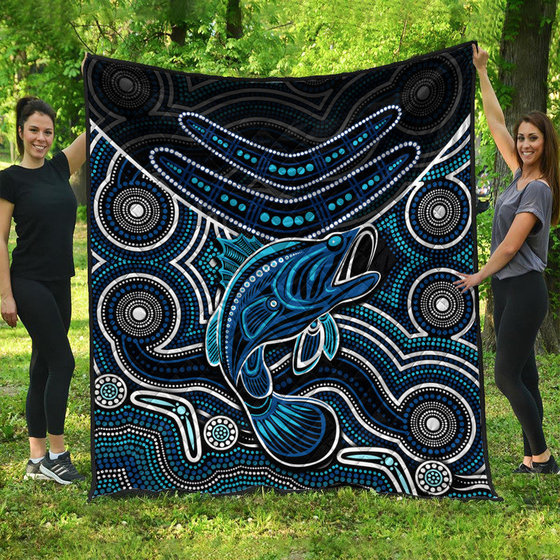fishing-aboriginal-premium-quilt-no1