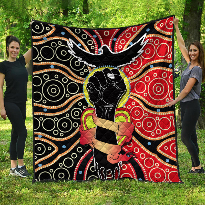 aboriginal-lives-matter-premium-quilt