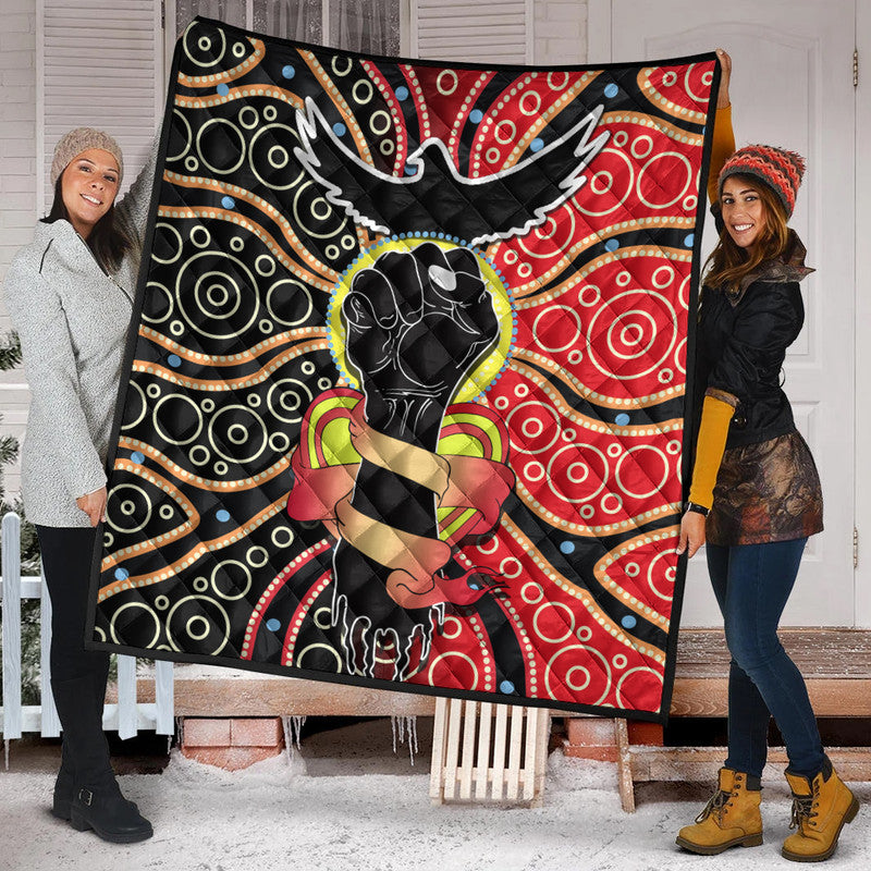 aboriginal-lives-matter-premium-quilt