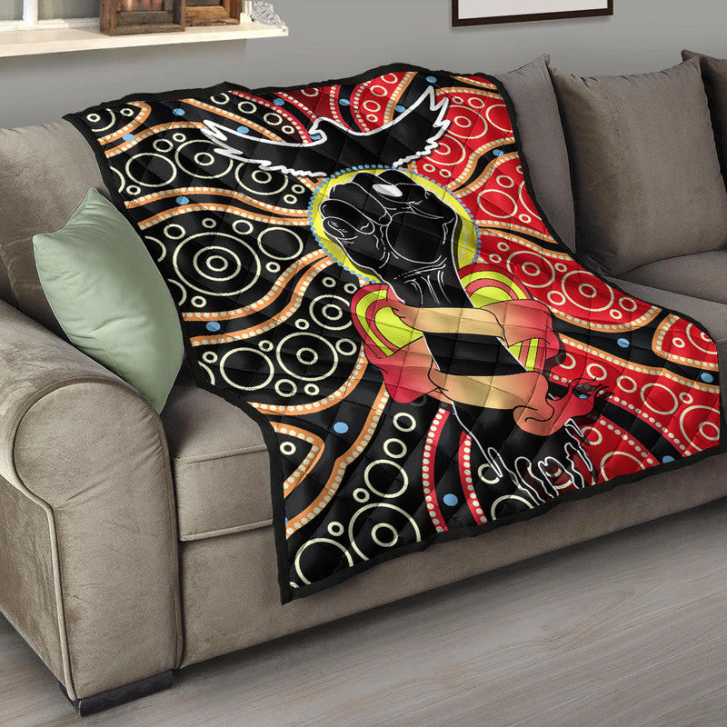 aboriginal-lives-matter-premium-quilt