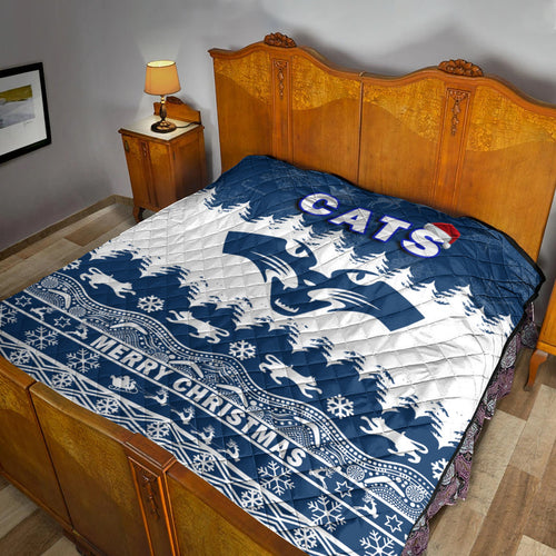 geelong-cats-unique-winter-season-premium-quilt-cats-merry-christmas