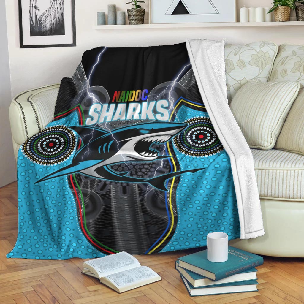 cronulla-sutherland-sharks-premium-blanket-naidoc-week-special-style