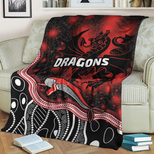 dragons-premium-blanket-st-george-special-style