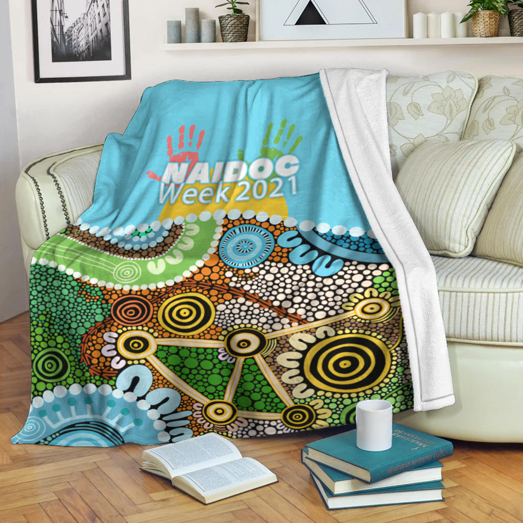 naidoc-week-2021-premium-blanket-aboriginal-art