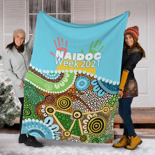 naidoc-week-2021-premium-blanket-aboriginal-art