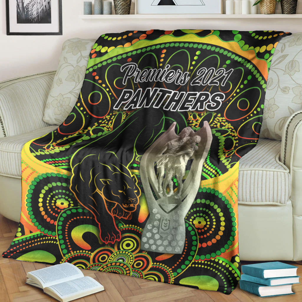 penrith-panthers-premium-blanket-2021-indigenous-premiers-trophy