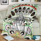 south-sydney-rabbitohs-premium-blanket-2021-indigenous-premiers-trophy-white
