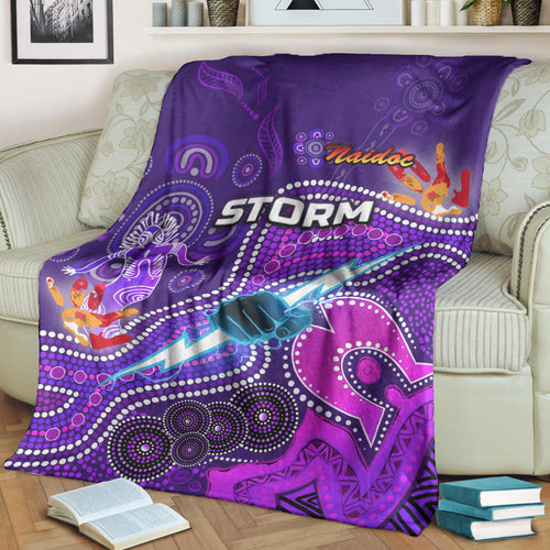 melbourne-storm-premium-blanket-naidoc-heal-country-heal-our-nation