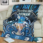 port-adelaide-power-indigenous-premium-blanket-football-2021-premiers-trophy