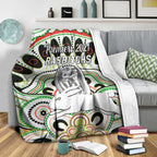 south-sydney-rabbitohs-premium-blanket-2021-indigenous-premiers-trophy-white