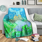 aboriginal-frog-premium-blanket-indigenous-simple-vibes