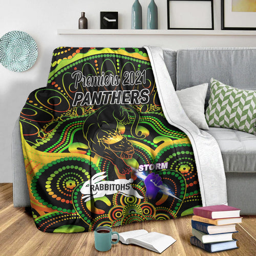 penrith-panthers-premium-blanket-2021-indigenous-premiers-the-king