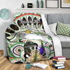 south-sydney-rabbitohs-premium-blanket-2021-indigenous-premiers-the-king-white