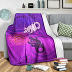 aboriginal-art-lizards-premium-blanket-indigenous-unique-vibes