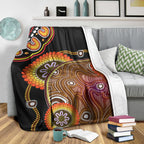 aboriginal-premium-blanket-sun-rise-indigenous-vibes