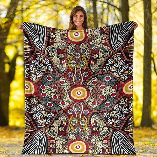 aboriginal-art-dot-vibes-premium-blanket-indigenous-no-1