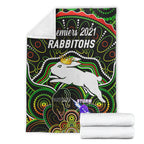 south-sydney-rabbitohs-premium-blanket-2021-indigenous-premiers-the-king-black